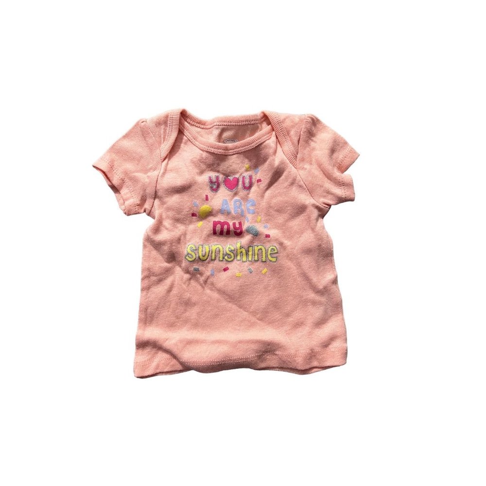 Koala Baby You Are My Sunshine Shirt 3/6M